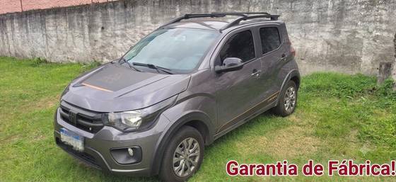 FIAT MOBI 1.0 FIREFLY FLEX TREKKING MANUAL